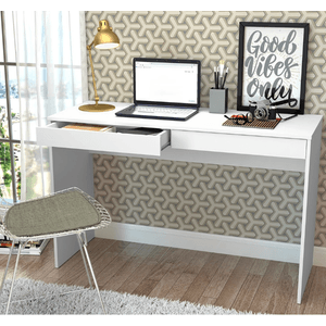 Escrivaninha Madri Com 2 Gavetas -