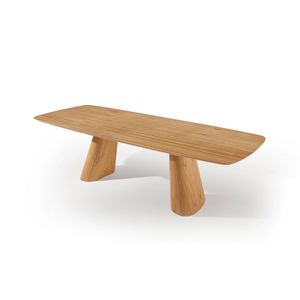 Mesa Retangular Palladium Tampo Laminado 2,70m -