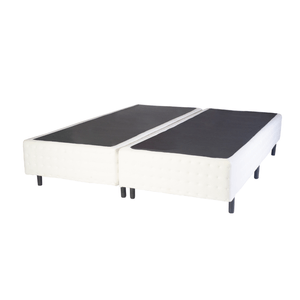 Box Queen Ares Com Tecido Malha (1,58x1,98x27cm) -