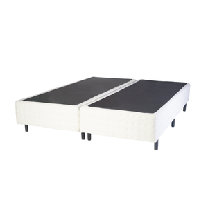 Box King Ares Com Tecido Malha (1,93x2,03x27cm) -