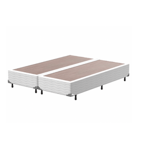 Box King Harmony Poliéster (1,93x2,03x26cm) -