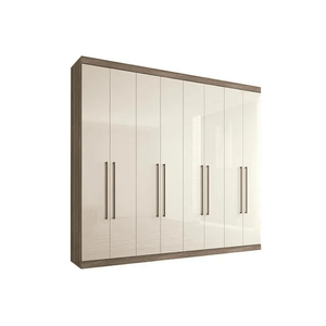 Módulo Aéreo Solteiro Com 1 Porta Infinity 3844a -