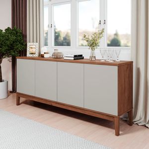 Buffet Colorado 4 Portas 1,80m -