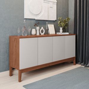 Buffet Colorado 4 Portas 1,60m -