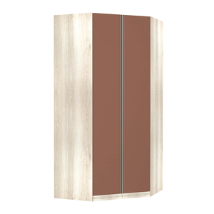 Módulo Closet Horizonte 2 Portas 1,11m -