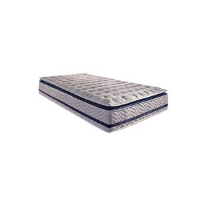 Colchão Solteiro Doha Molas Ensacadas (88x1,88x32cm) -