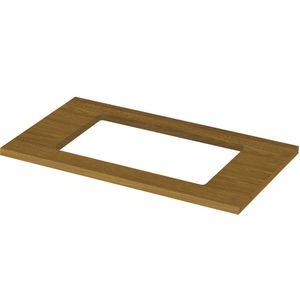 Tampo Para Balcão Cooktop Americana 80cm -