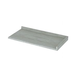 Tampo Para Balcão Canto Reto Americana 20cm -
