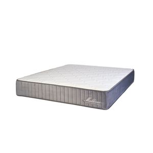 Colchão Queen Gasperony Com Tecido Veludo (1,98x1,58x28cm) -