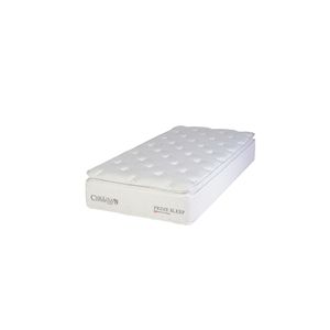 Colchão Solteiro Luanda Molas Ensacadas (96x2,03x28cm) -