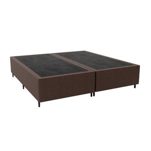 Box King Orion Com Tecido Poliéster (96x2,03x38cm) -