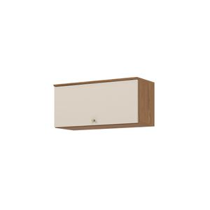 Armário Geladeira Bossa 1 Porta 80cm -