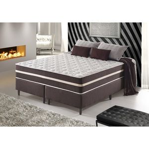 Colchão Solteiro Benjamim Mola Superlastic (88x1,88x26cm) -