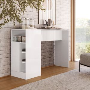 Bancada De Cozinha Goumert 1 Porta 1,36m -