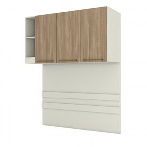 Módulo Ponte Casal Selleto 3 Portas -