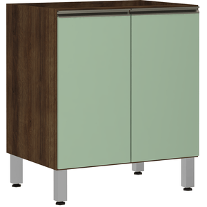 Balcão Duplo Catarina 2 Portas 70cm -