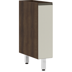 Balcão Simples Catarina 1 Porta 20cm -