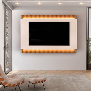 Painel Loren Com Led 2,01m -