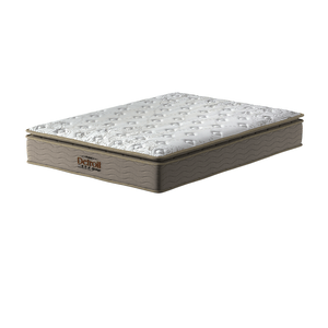 Colchão King Colombo Molas Ensacadas (1,93x2,03x30cm) -