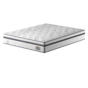 Colchão Queen Oslo Molas Ensacadas (1,58x1,98x34cm) -