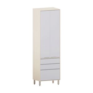 Paneleiro Art 2 Portas E 3 Gavetas -