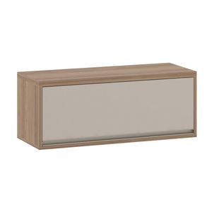 Armário Geladeira Lari 1 Porta 80cm -