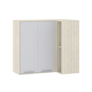 Armário Canto Reto Art 2 Portas -
