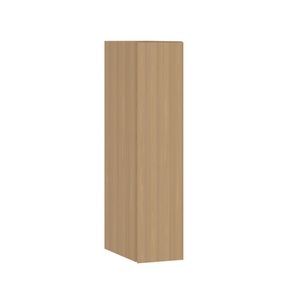 Armário Simples Slim 1 Porta 20cm -