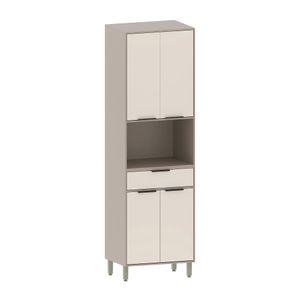 Torre Quente Stylo 4 Portas E 1 Gaveta -