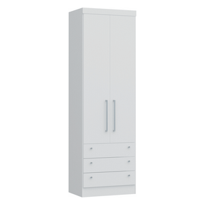 Módulo Infinity Com 2 Portas E 3 Gavetas -
