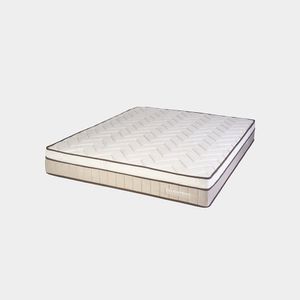 Colchão Casal Cairo Molas Ensacadas (1,93x2,03x25cm) -