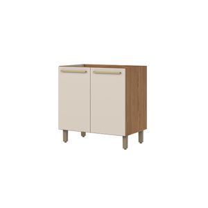 Balcão Bossa 2 Portas 80cm -