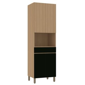 Torre Quente Slim 4 Portas E 1 Gaveta -