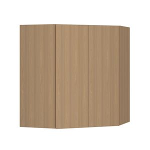 Armário Canto Diagonal Slim 2 Portas -
