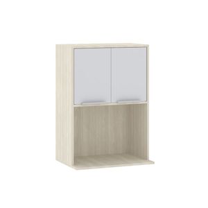 Armário Para Microondas Art 2 Portas 60cm -