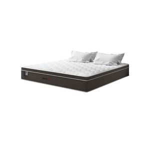 Colchão King Damasco Mola Bonnel (1,93x2,03x32cm) -