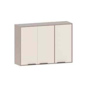 Armário Stylo 3 Portas 1,20m -
