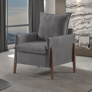 Poltrona Flair Veludo -