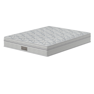 Colchão Queen Zagreb Molas Ensacadas (1,58x1,98x30cm) -