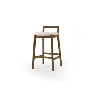 Banqueta Prosa Linho 186c Bege -