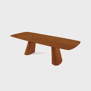 Mesa Retangular Palladium Tampo Laminado 2,70m -