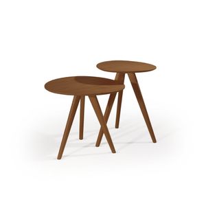 Mesa De Centro Orla 03 Alta -