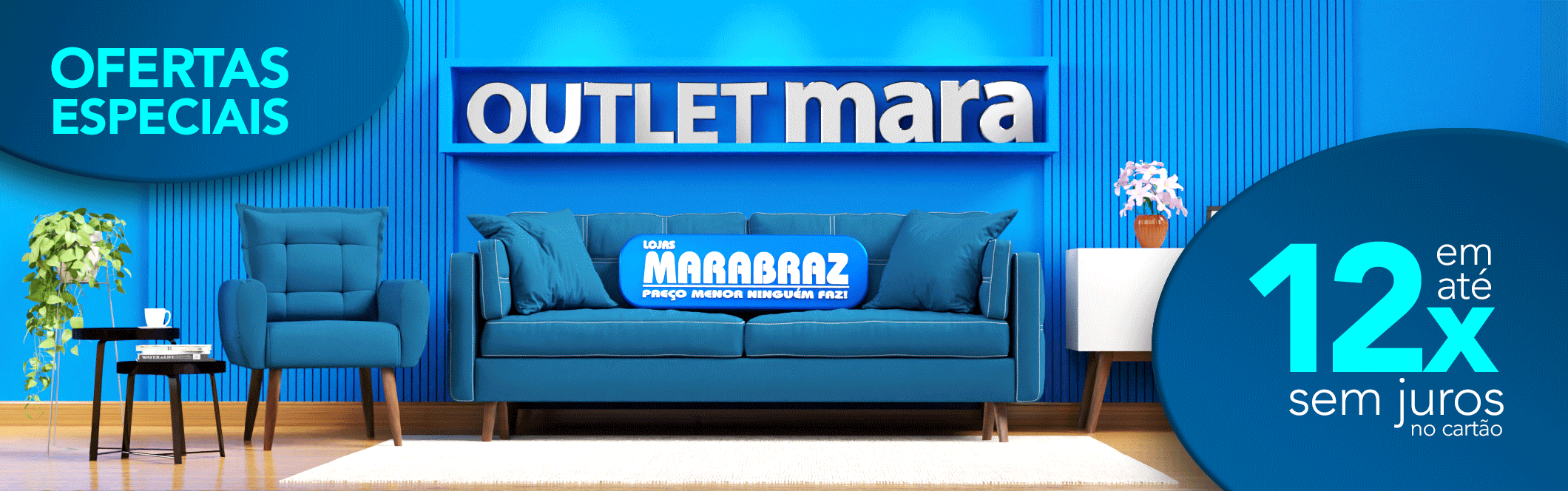 Outlet Mara